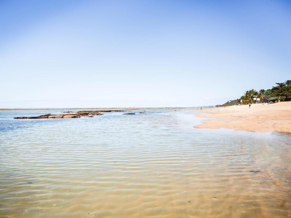 Pousada Recanto Do Mucuge Porto Seguro Exteriér fotografie
